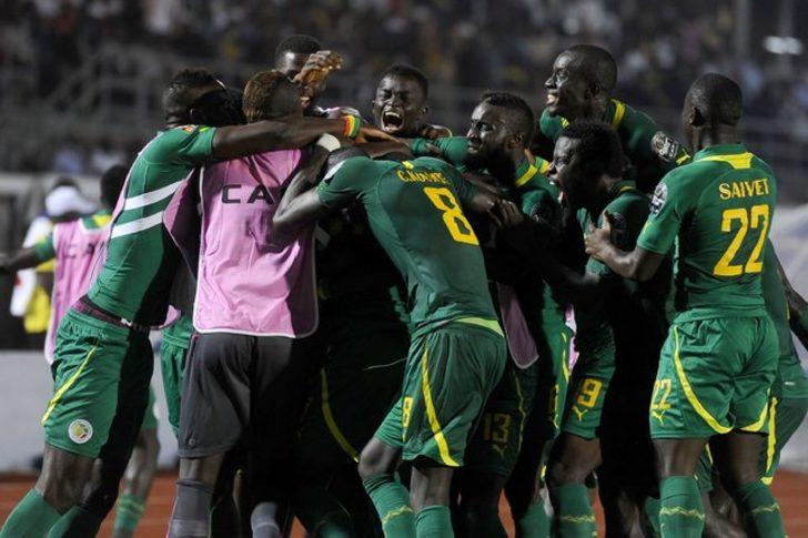 F.Bahçe'nin eski yıldızı Moussa Sow, Senegal'i karıştırdı! G5