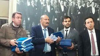 CHP'den son dakika açıklaması! Para transferi iddiasıyla ilgili belgeleri dağıttı