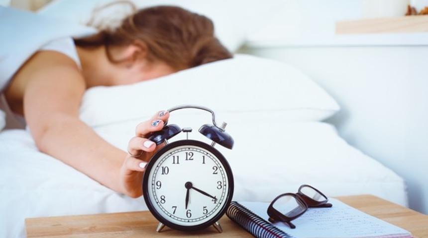 Sabahları çok yorgun uyanıyorsanız…