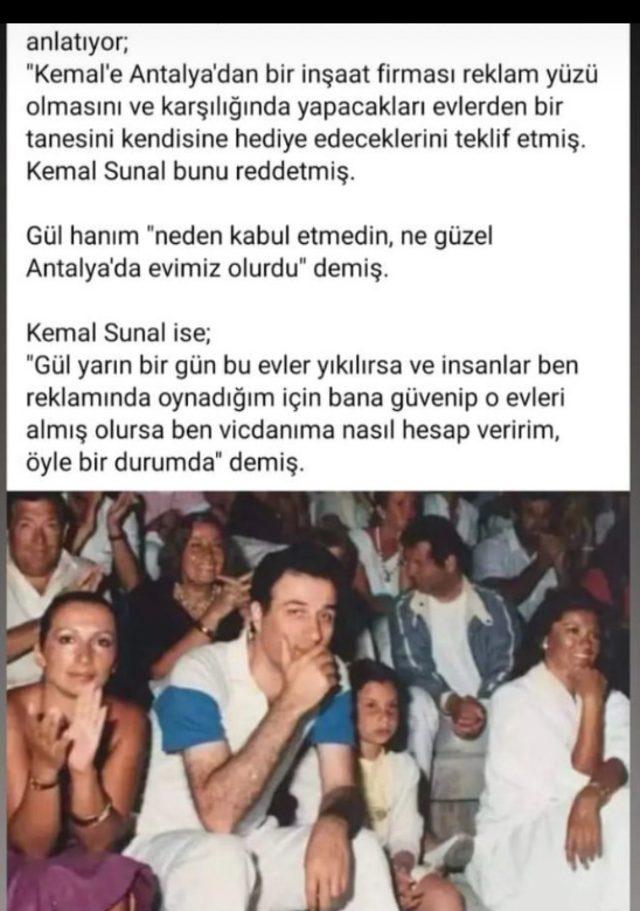 gül sunal