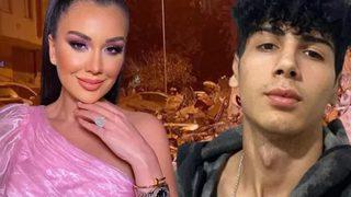 Enkaz altında kalan Taha Duymaz hakkında Dilan Polat'tan açıklama! Son durumu paylaştı