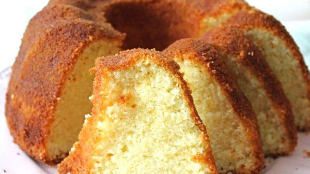 Puf puf kabaran anne keki! Anne keki nasıl yapılır?