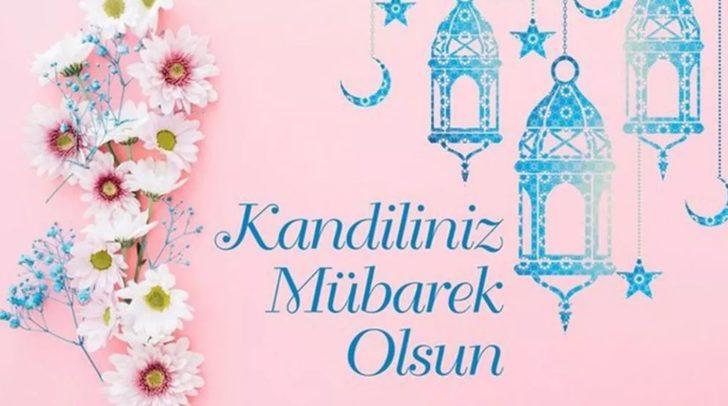MİRAÇ KANDİLİ VE CUMA MESAJLARI BİRLİKTE! Dualı, ayetli 'Hayırlı kandiller' sözleri ve resimli Miraç Kandili mesajları sizlerle G2