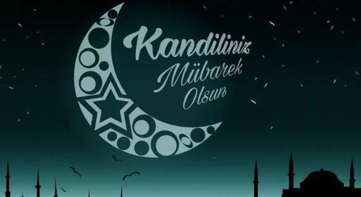 MİRAÇ KANDİLİ VE CUMA MESAJLARI BİRLİKTE! Dualı, ayetli 'Hayırlı kandiller' sözleri ve resimli Miraç Kandili mesajları sizlerle G3