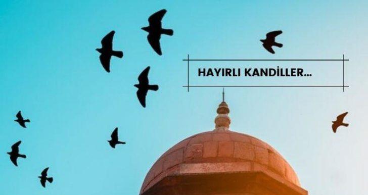 MİRAÇ KANDİLİ VE CUMA MESAJLARI BİRLİKTE! Dualı, ayetli 'Hayırlı kandiller' sözleri ve resimli Miraç Kandili mesajları sizlerle G5