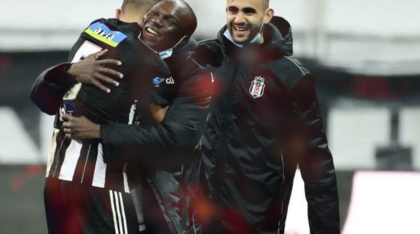 Beşiktaş’ta Josef de Souza gidiyor, yerine Maxim geliyor! Yıldız oyuncu arkadaşlarıyla vedalaştı...