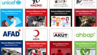 Deprem destek kartı nedir? Nereden ve nasıl alınır?