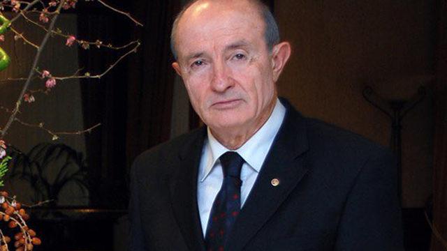 Yargıtay Onursal Cumhuriyet Başsavcısı Vural Savaş hayatını kaybetti