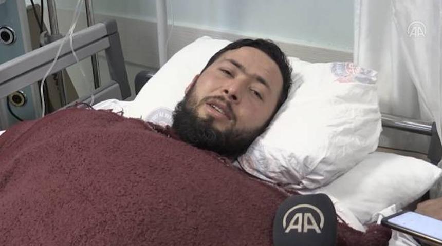 Eşiyle 202 saat sonra enkazdan yürüyerek çıkmıştı! Kahreden detayları anlattı: Oğlumu tükürüğümle besledim, 5 gün dayanabildi!