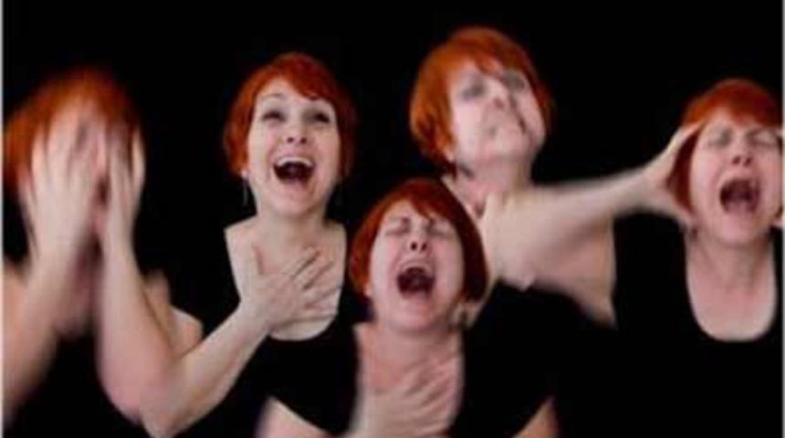 'Şiddetin Renkleri'