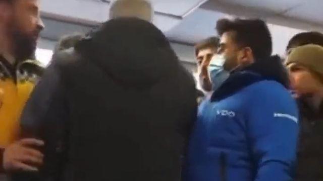 Hastaneden bebeği çalacaktı! İçeri girip isim sordu, kendini bakın kim olarak tanıttı... Deprem bölgesinde skandal