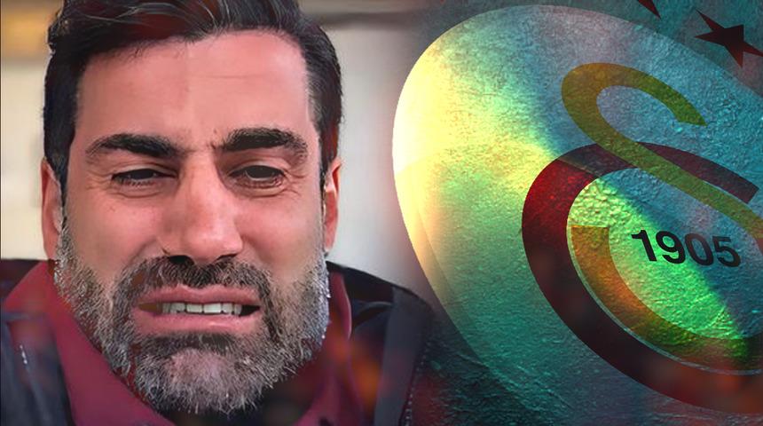 Galatasaray Divan Kurulu'nda Volkan Demirel alkışlandı! ''Gözlerinden öpüyorum''