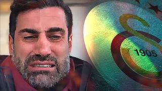 Galatasaray Divan Kurulu'nda Volkan Demirel alkışlandı! ''Gözlerinden öpüyorum''