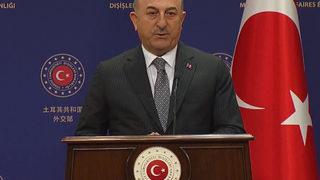 Bakan Çavuşoğlu ‘çirkin iftiralar atılıyor’ diyerek o iddiaları yalanladı