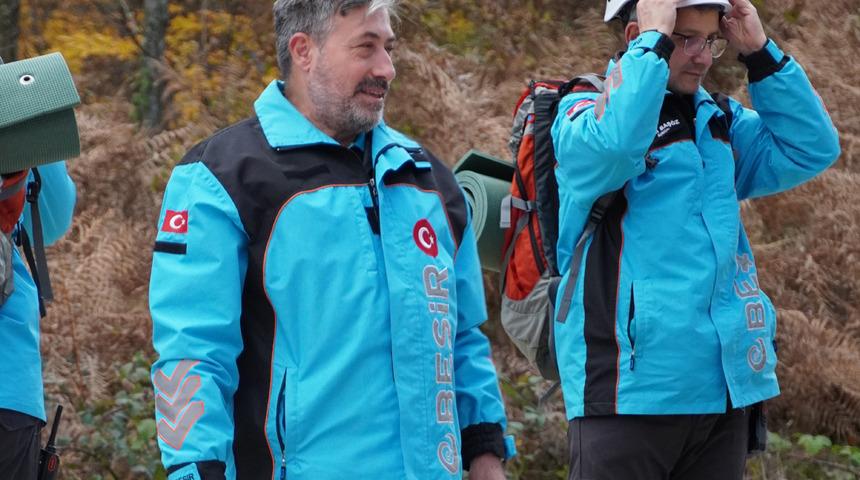 Yardıma gittiği deprem bölgesinde kalp krizi geçiren dernek görevlisi Kocaeli'de defnedildi