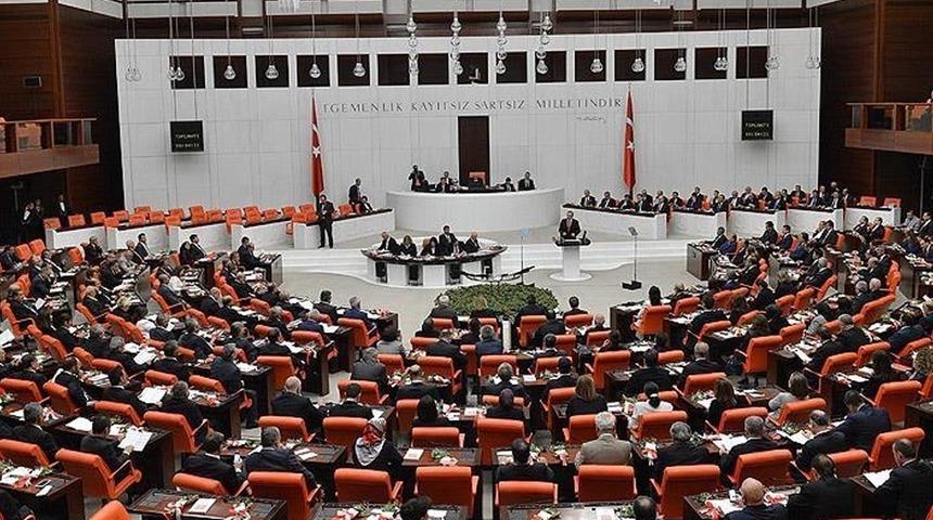 OHAL kararnameleri TBMM'de! Yargı ve sağlık alanında...