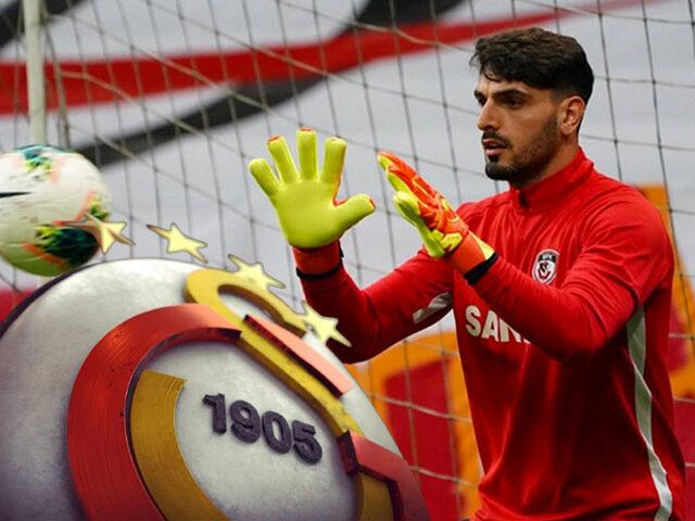 Deprem nedeniyle Süper Lig'den çekilen Gaziantep FK'nın kalecisi Günay Güvenç'i Galatasaray istiyordu! Yeni adresi herkesi şaşırttı