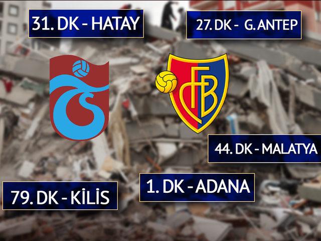 Herkes bu maçı konuşacak! Dakikalar 4.17'yi gösterdiğinde...