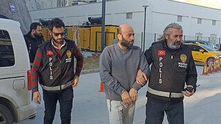 Kahramanmaraşlı müteahhit, Bodrum'da arkadaşının evinde yakalandı