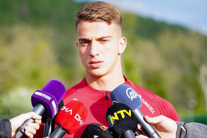 Volkan Demirel 'Yeni Haaland' demişti! Fenerbahçe ve Galatasaray'ın peşinde olduğu Hatayspor'un genç yıldızı Bertuğ Yılmaz'dan herkesi şaşırtan karar! G3