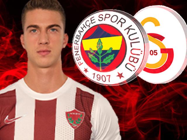 Volkan Demirel 'Yeni Haaland' demişti! Fenerbahçe ve Galatasaray'ın peşinde olduğu Hatayspor'un genç yıldızı Bertuğ Yılmaz'dan herkesi şaşırtan karar!