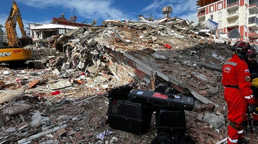 Malatya ve Diyarbakır'da deprem soruşturmasında 19 zanlı tutuklandı