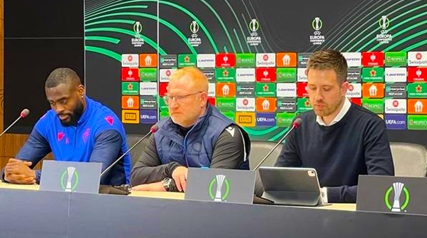 Trabzonspor'un UEFA Konferans Ligi'ndeki rakibi Basel'den anlamlı hareket! Rövanş maçında...