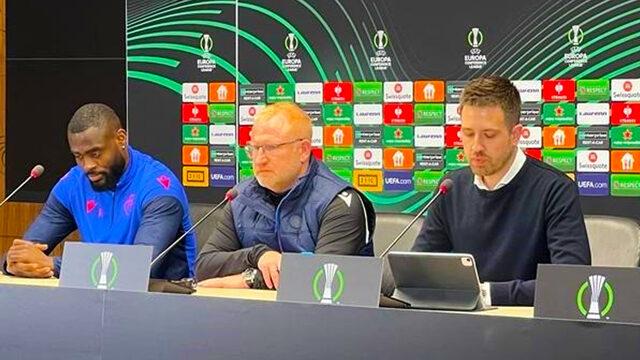 Trabzonspor'un UEFA Konferans Ligi'ndeki rakibi Basel'den anlamlı hareket! Rövanş maçında...