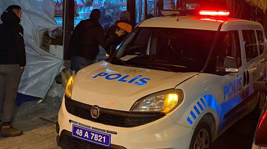 Muğla'da depremzedeler için toplanan yardımları sattığı iddia edilen zanlı tutuklandı