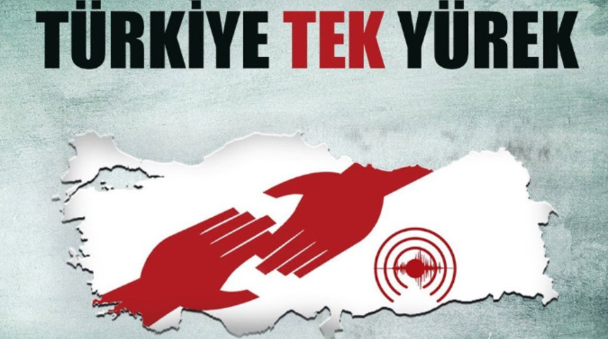 TÜRKİYE TEK YÜREK deprem ortak yayınında ne kadar toplandı, kaç TL? İşte Türkiye Tek Yürek yayınında toplanan bağış miktarı...