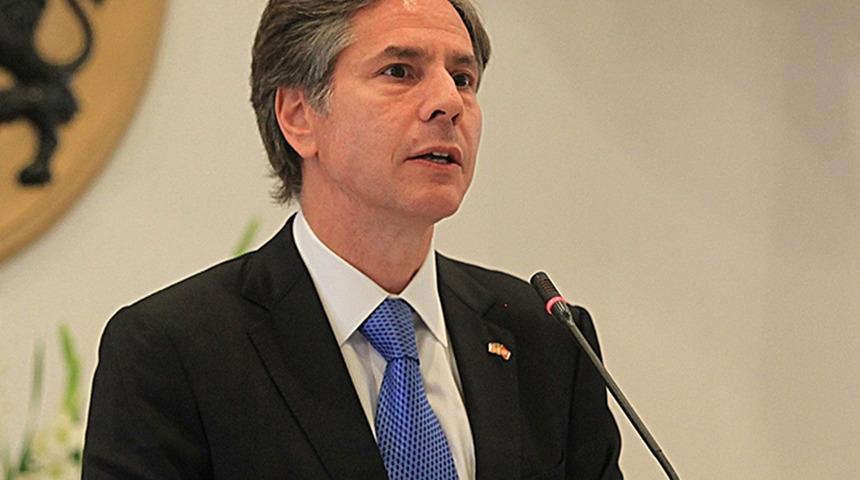 ABD Dışişleri Bakanı Blinken Türkiye'ye geliyor