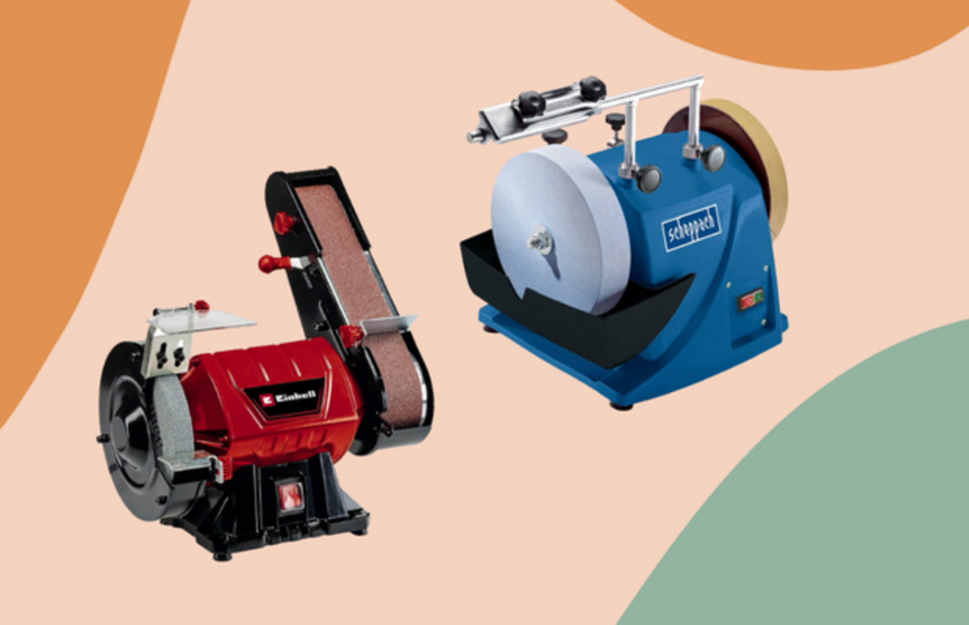 Zımpara ya da parlatma işlerinizde işinize yarayacak en iyi taş motorları