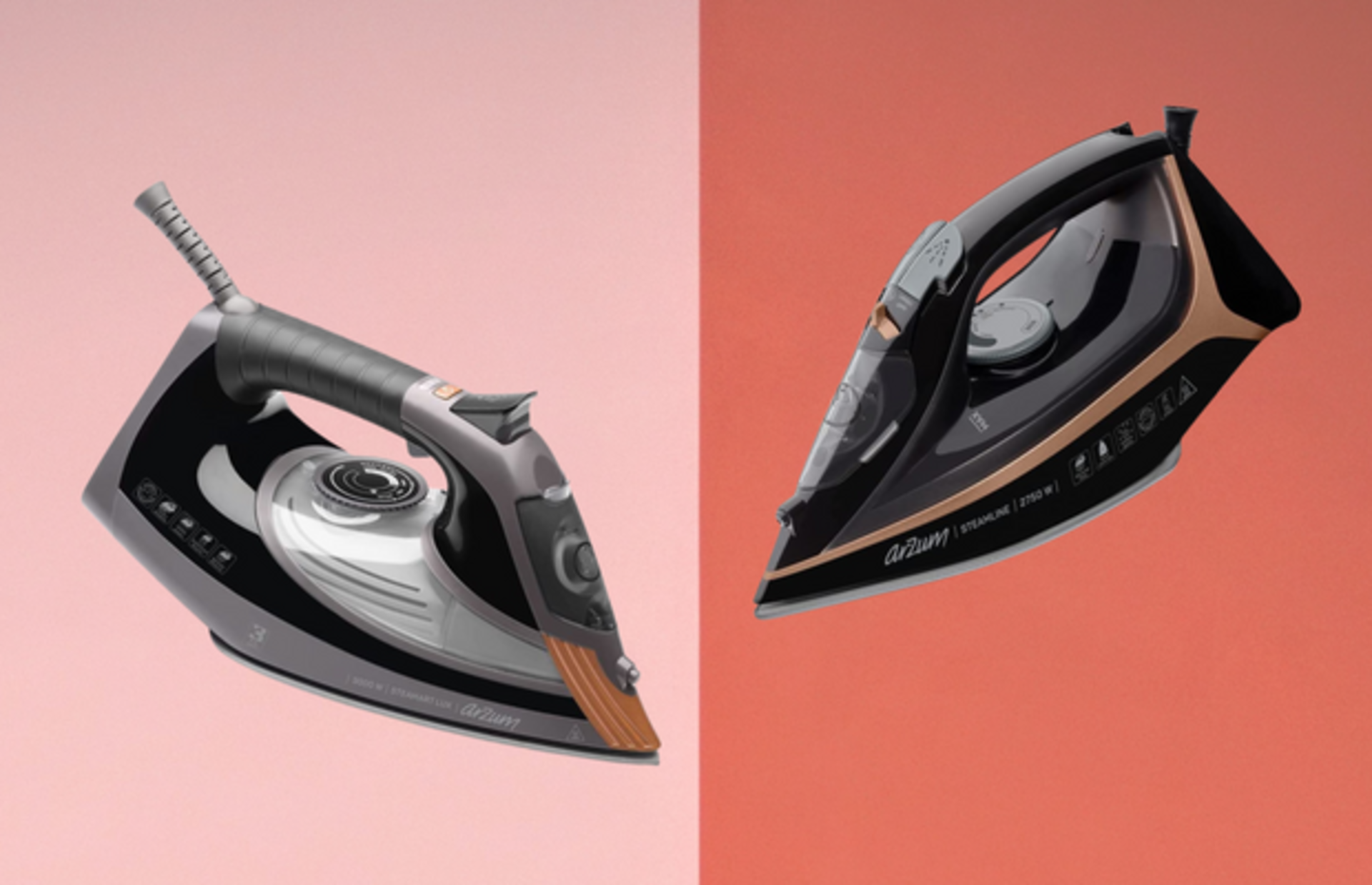 Ütüsünü yenilemek isteyenler için Arzum marka en iyi ütü modelleri