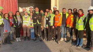 AHBAP Başkanı Haluk Levent, 500 bin TL bağış yaptığını açıkladı: AFAD emekçilerine selam olsun