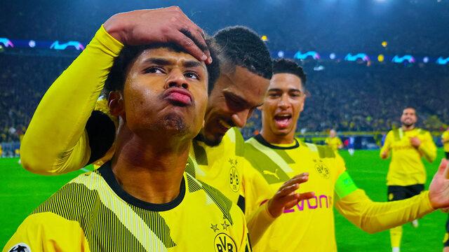 Borussia Dortmund Chelsea karşısında avantajı kaptı! Alman ekibi İngiliz devini tek golle geçti 