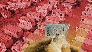 En çok ihtiyaç duyulan günlerde zamlandı! Konteyner fiyatlarında büyük artış, depremi fırsata çevirdiler