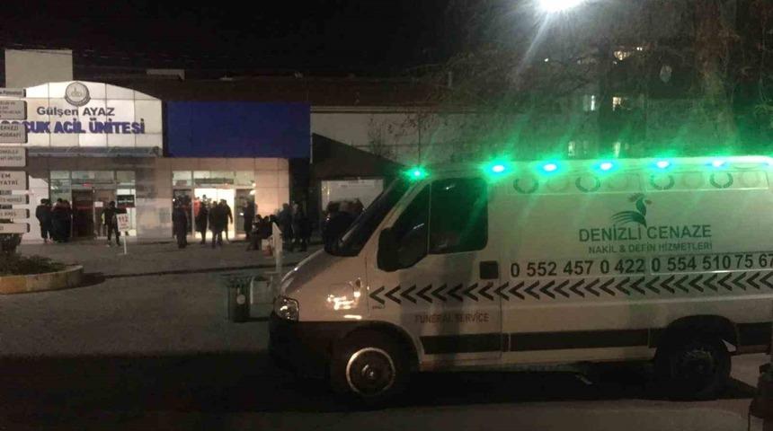 Boynunu makineye kaptıran iş&ccedil;i hayatını kaybetti