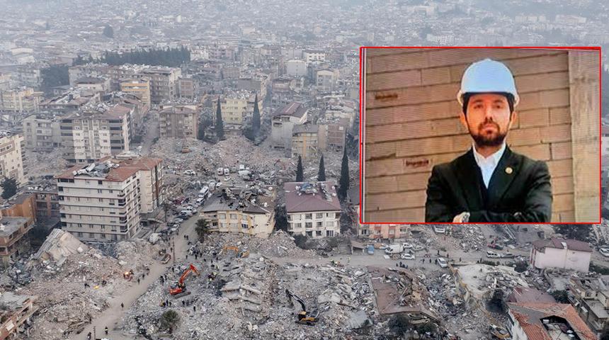 Akın Öncül kimdir, nereli, kaç yaşında? Kahramanmaraş depreminde tabak bile kırılmayan binanın müteahhidi Akın Öncül'ün hayatı