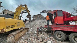50 binden fazla bina! Deprem sonrası kabaca hesaplandı: Sadece enkazı kaldırmanın faturası 12 milyar TL... 