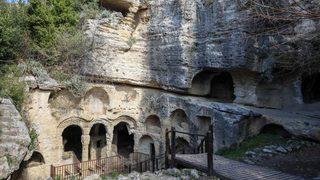 Dünyanın elle yapılan en büyük tüneli! Hatay'daki 2 bin yıllık tarihi yapılar, depremde hasar görmedi