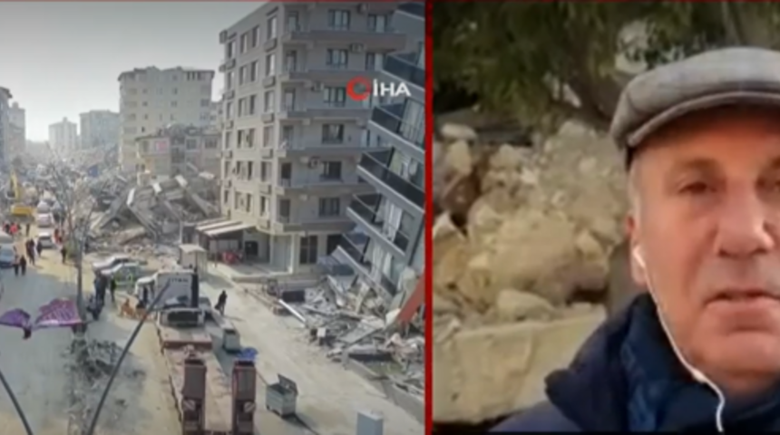 Son günlerde gündemdeydi... Muharrem İnce eline kamerayı aldı teker teker gösterdi! 'Kendimi suçlu hissettim...'