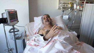 Deprem enkazı altında yaşadıklarını anlattı! İdrarını içerek 183 saat hayatta kalmış