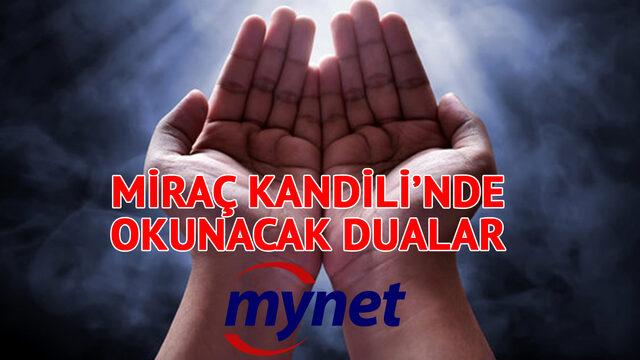 MİRAÇ KANDİLİ OKUNACAK DUA VE SURELER! Miraç Kandili'nde hangi dualar okunur? Diyanet açıkladı!