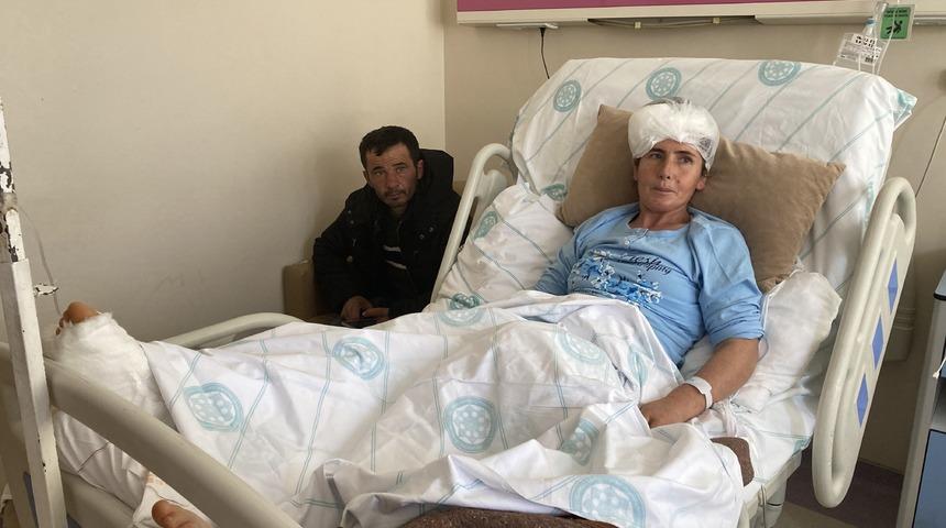 Deprem enkazının altından onlarca saat sonra çıkarıldı! İlk isteği ise...