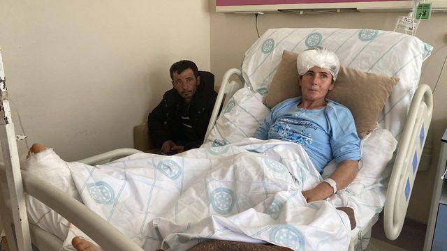 Deprem enkazının altından onlarca saat sonra çıkarıldı! İlk isteği ise...