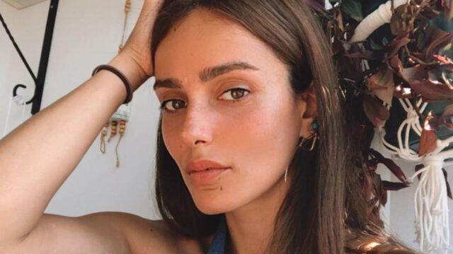 Hatay'dan dönüp Türkiye Tek Yürek yayına katılan Bestemsu Özdemir gözyaşlarını tutamadı! Sosyal medyada gündem oldu