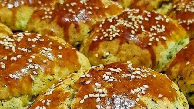 Dereotlu pastane poğaçası tarifi! Kıyır kıyır pastane poğaçası nasıl yapılır?