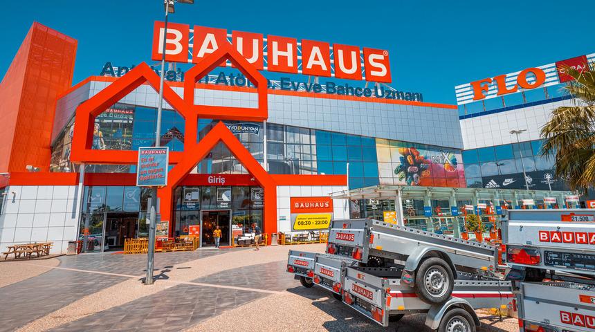 Bauhaus çalışma saatleri nedir? Bauhaus şubeleri saat kaçta açılıyor, kaçta kapanıyor?