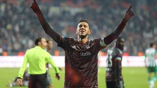 Beşiktaş'tan ayrılan Josef de Souza gönülleri fethetti! Yaptığı hareket büyük alkış topladı