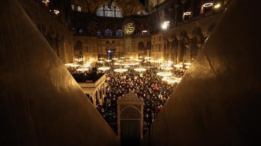 Miraç Kandili'nde yapılacak ibadetler neler? Miraç Kandili nedir, hangi ibadetler yapılmalı? 